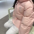 4101 | [송도 현대 아울렛] 뉴발란스 키즈 핑크 패딩 구매 후기! (착샷 포함 20% 추가 할인 꿀팁)🩷NK9PF4101U