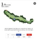용인 코리아cc 봄철 라운딩 후기