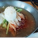 맛집냉면만두전골 이미지