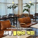 고운동_고운빌딩앞 | 세종 고운동 플랜비 카페 및 종촌동 세종 떡볶이 후기