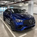 벤츠 GLE63s AMG 쿠페 이미지