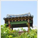 하동정씨정문 이미지