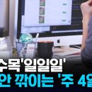 월화수목'일일일' 급여 안 깎이는 '주 4일제'? 이미지