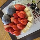 설빙 해운대청사포점