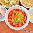 궁평1리 마을회관 | 경기도 연천 망향비빔국수 본점 나혼자산다 이장우 아기국수