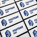 4982 | 기업로고 와펜 패치 탈부착 가능한 벨크로 자수 와펜 제작 후기