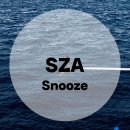SNOOZE 이미지
