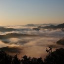 구름바다 이미지