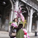 [10-2일 차] 이태리 산 마르코 대성당(Basilica San Marco) 여행 후기: 베니스(Venice), Hotel Bellini(벨리니 호텔), 베니스 카니발: 민은홍 이미지