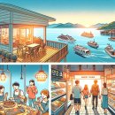 대성카인테리어 | 여수녹테마레, 숙박 후기 &amp; 주변 맛집 추천까지 총정리