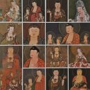 오연재 | chapter1. 빛과 바람의 이야기, 《고려불화》