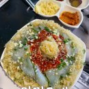 서울뽕칼국수 | 강남구청 맛짱조개 포뜬 산오징어 새우뽕 웨이팅 주의 내돈내산 후기