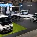기아 ‘2025 재팬 모빌리티쇼’ 참가… PV5 앞세워 일본 EV 밴 시장 본격 공략 이미지
