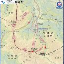 백운산등산로5코스 이미지