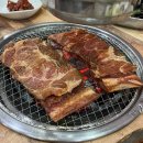 백산숯불갈비 이미지