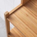 H1630 | 이케아 대나무 욕실가구, 로그룬드 선반 (RAGRUND, IKEA)