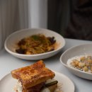 7334 | 용산역 브런치 맛집 당스 | 프렌치 치킨 토스트, 비스크 파스타, 뇨끼 후기