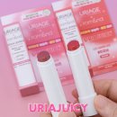 컬러앤헬스 | 유리아쥬 롬앤 스틱레브르 발색 후기 올리브영 컬러 립밤 추천