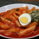 매콤달콤떡볶이 이미지