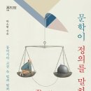주-009-중앙초등학교 앞02 | 문학이 정의를 말하다 / 박소현 / 성균관대학교출판부