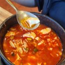 이서방네 순대국 | 경복궁역 맛집 밥집 순대국 순두부 찌개 이서방네 순대국
