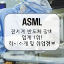 ASML 코리아, 세계 반도체 장비의 핵심! 회사소개부터 채용 및 취업 정보까지 [이공계 취업]