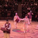 국립중앙극장 하늘극장 이미지