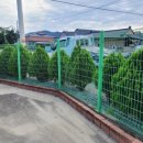 길안천 돌담집 이미지