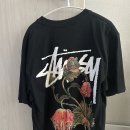 Stussy 스투시 위더드 플라워 티 (M) 이미지