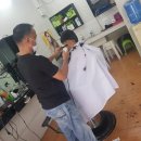 가위소리 남성컷 이미지