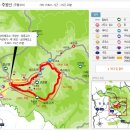 15년 8차 경북청송 주왕산 단풍산행 이미지