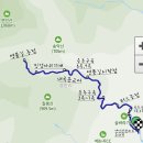 번개: 7/21금.가평 용추계곡탐방(여름피서)/용추구곡+연인산명품계곡길/가평역 08/30분 이미지