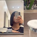 용산-66 | 용산미용실 트루베헤어 용산점｜깔끔하고 고급진 분위기에서 받은 봄맞이 단발 테슬컷 후기