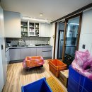 함양군행복주택아파트 101동 앞 | 부산이사 고민하다가 스트레스 폭발할 뻔한 썰