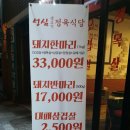 성심생고기 이미지