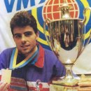 유럽 3연패를 이어간 1993년 예테보리 세계 챔피언 장 필리프 가티엥(Jean-Philippe Gatien/가시앙) 이미지