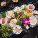 한상 | 부천오마카세 신중동맛집 구미구미 한상 후기ㅣ고급스러운 숙성회 코스 추천