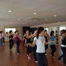 라인댄스 이미지