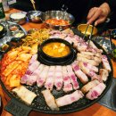 범계역 맛집 가성비 좋은 삼겹살 효자동 솥뚜껑 내돈내산 후기