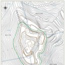 봉화산 보루 이미지