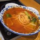 주차28 | 강동구 명일동 맛집 미성양꼬치 명일점 온면 꿔바로우 웨이팅 방문후기