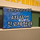중원유스센터 4차산업 직업진로 체험관 이용후기