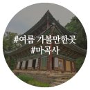 마곡사 주차장2 이미지