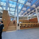 자작나무도서관 이미지