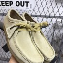 다산세탁소 | 남양주명품신발세탁 , 리버스슈케어 세탁 후기(클락스 스웨이드) 택배가능