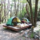 오도산 자연휴양림 이미지