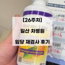 임당 | [임신 26주차] 일산 차병원 고위험 산모 임당 재검 후기