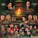 [TNA] TNA PPV NO SURRENDER 최종 대진표 이미지