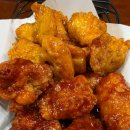 교촌치킨고잔 - 안산시 단원구 와동1로 49 | 안산 고잔동 맛집_교촌치킨 고잔1호점 - 퇴근길 겉바...반반 순살 치킨과 상큼한 청귤 샐러드 먹방 후기
