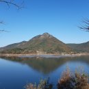 충남 보령댐 전경 이미지